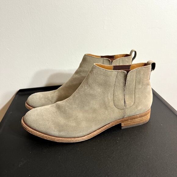 Kork-Ease Velma Suede Chelsea Boot LAST CALL - Picture 3 of 7
